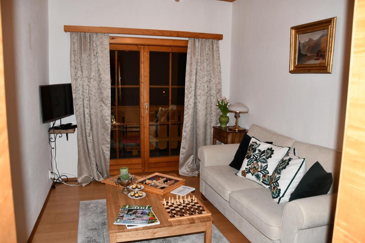 Appartement Emilia Hallstatt Eksteriør bilde