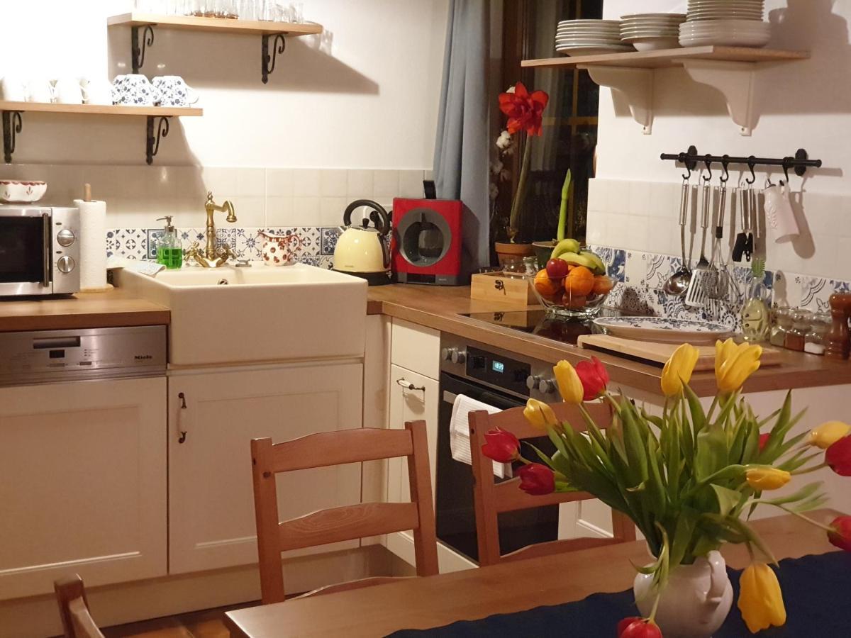 Appartement Emilia Hallstatt Eksteriør bilde