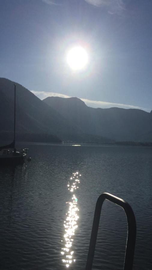 Appartement Emilia Hallstatt Eksteriør bilde