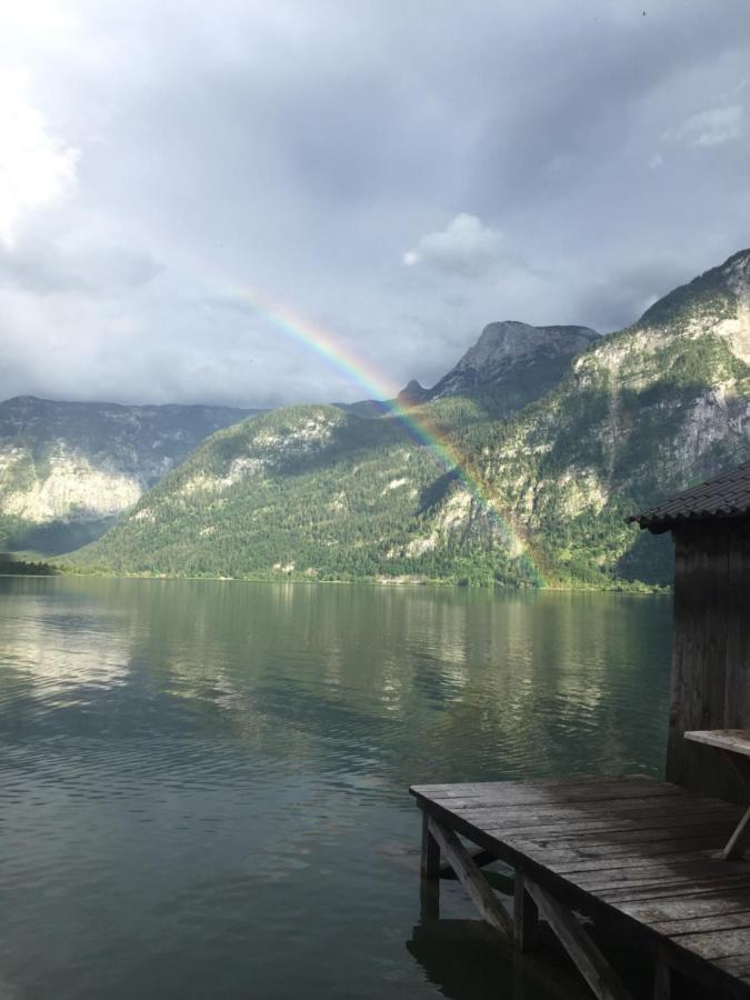 Appartement Emilia Hallstatt Eksteriør bilde