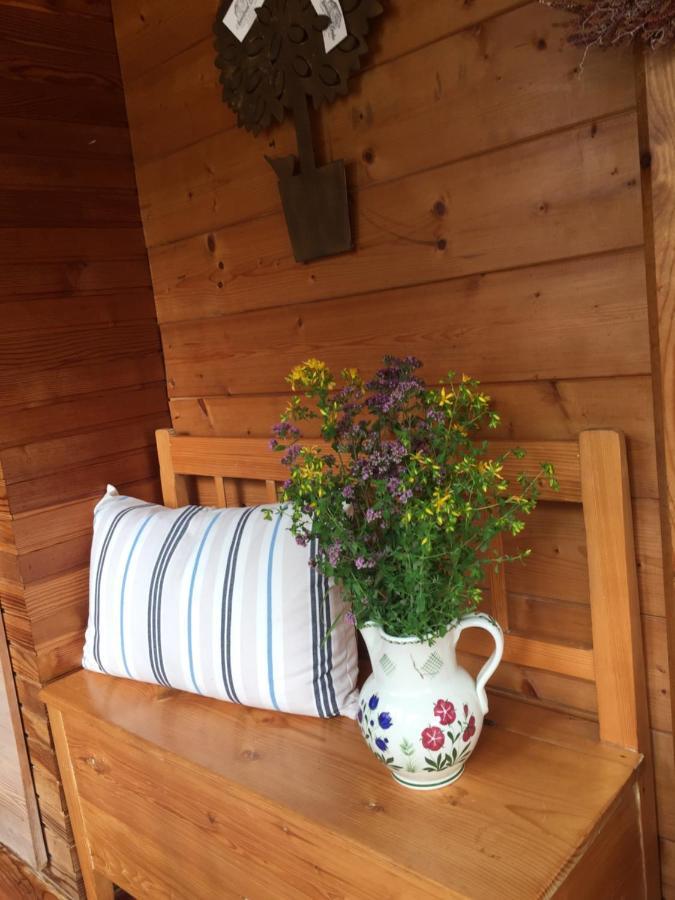 Appartement Emilia Hallstatt Eksteriør bilde