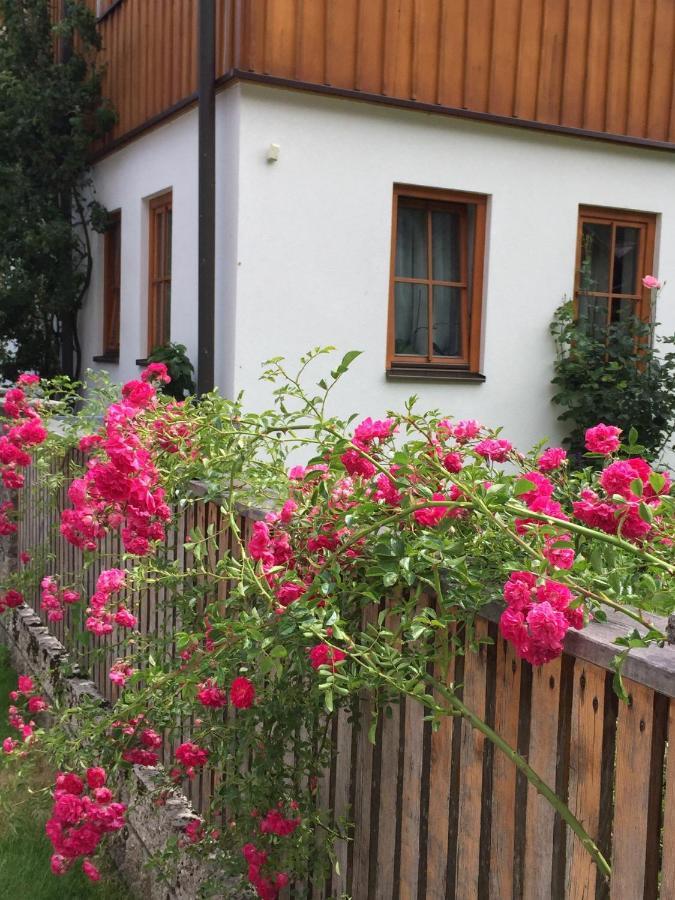 Appartement Emilia Hallstatt Eksteriør bilde