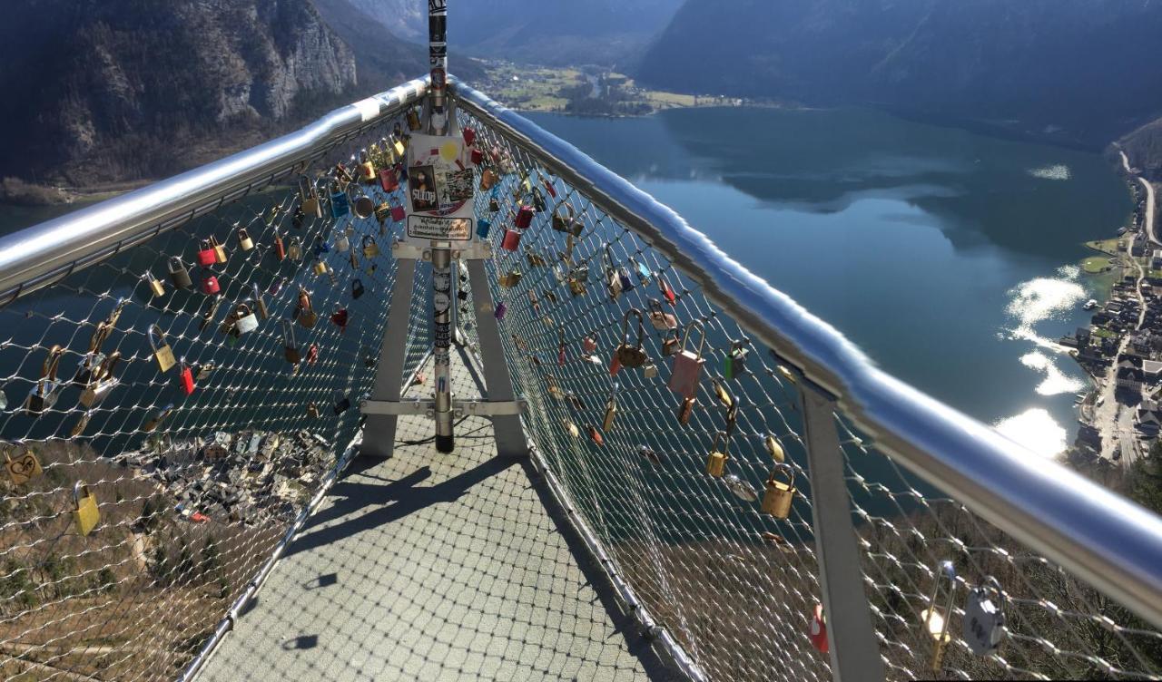 Appartement Emilia Hallstatt Eksteriør bilde