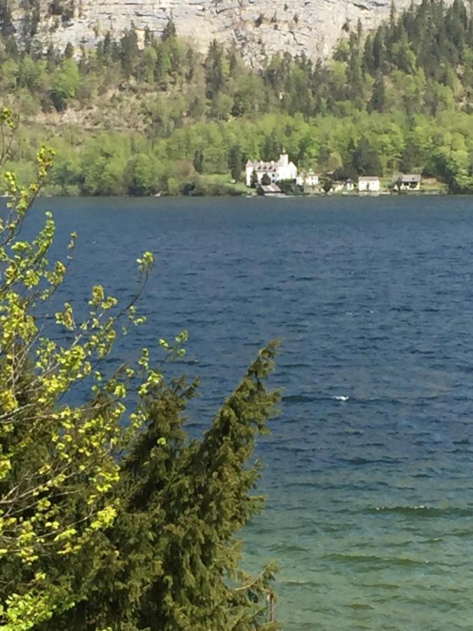 Appartement Emilia Hallstatt Eksteriør bilde
