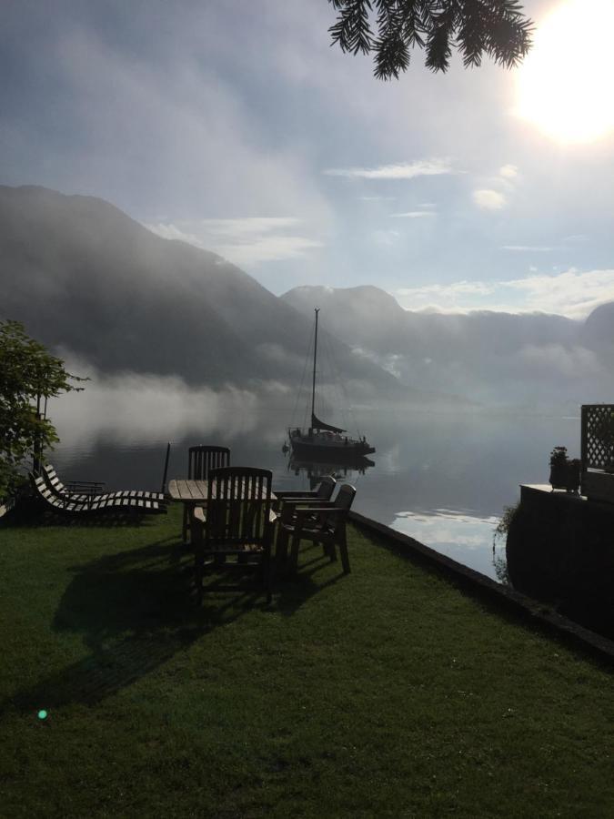 Appartement Emilia Hallstatt Eksteriør bilde