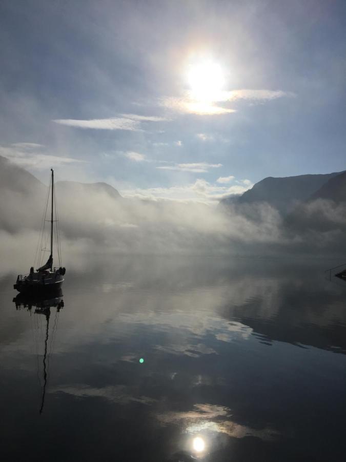 Appartement Emilia Hallstatt Eksteriør bilde