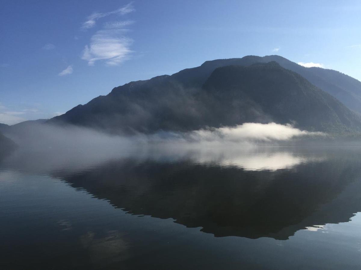 Appartement Emilia Hallstatt Eksteriør bilde