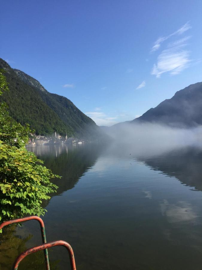 Appartement Emilia Hallstatt Eksteriør bilde