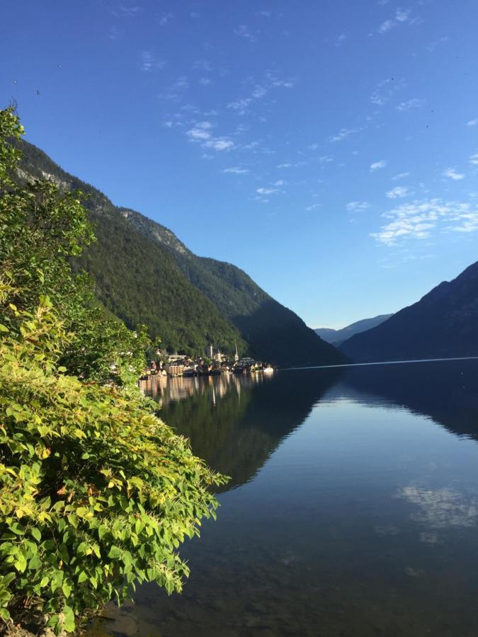 Appartement Emilia Hallstatt Eksteriør bilde