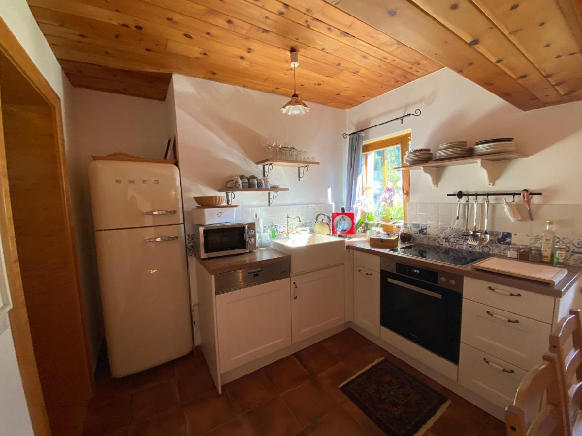 Appartement Emilia Hallstatt Eksteriør bilde