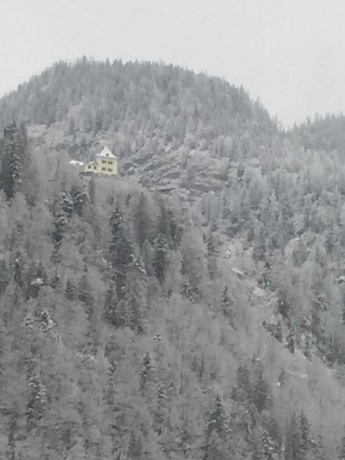 Appartement Emilia Hallstatt Eksteriør bilde