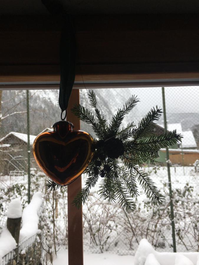 Appartement Emilia Hallstatt Eksteriør bilde