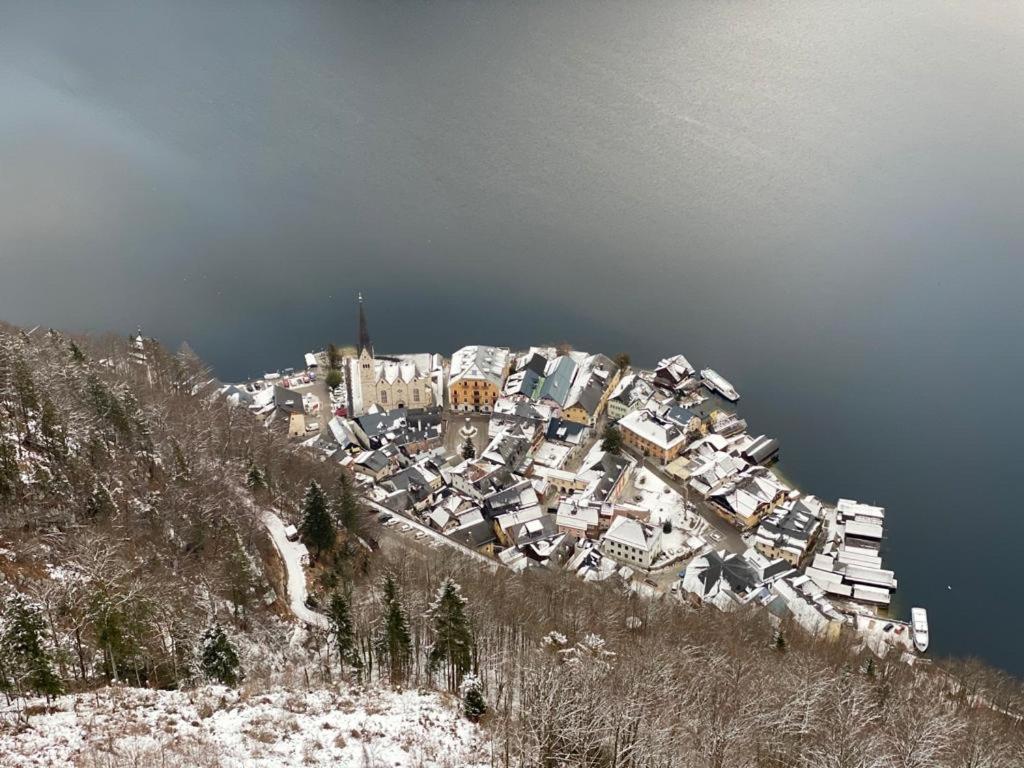 Appartement Emilia Hallstatt Eksteriør bilde