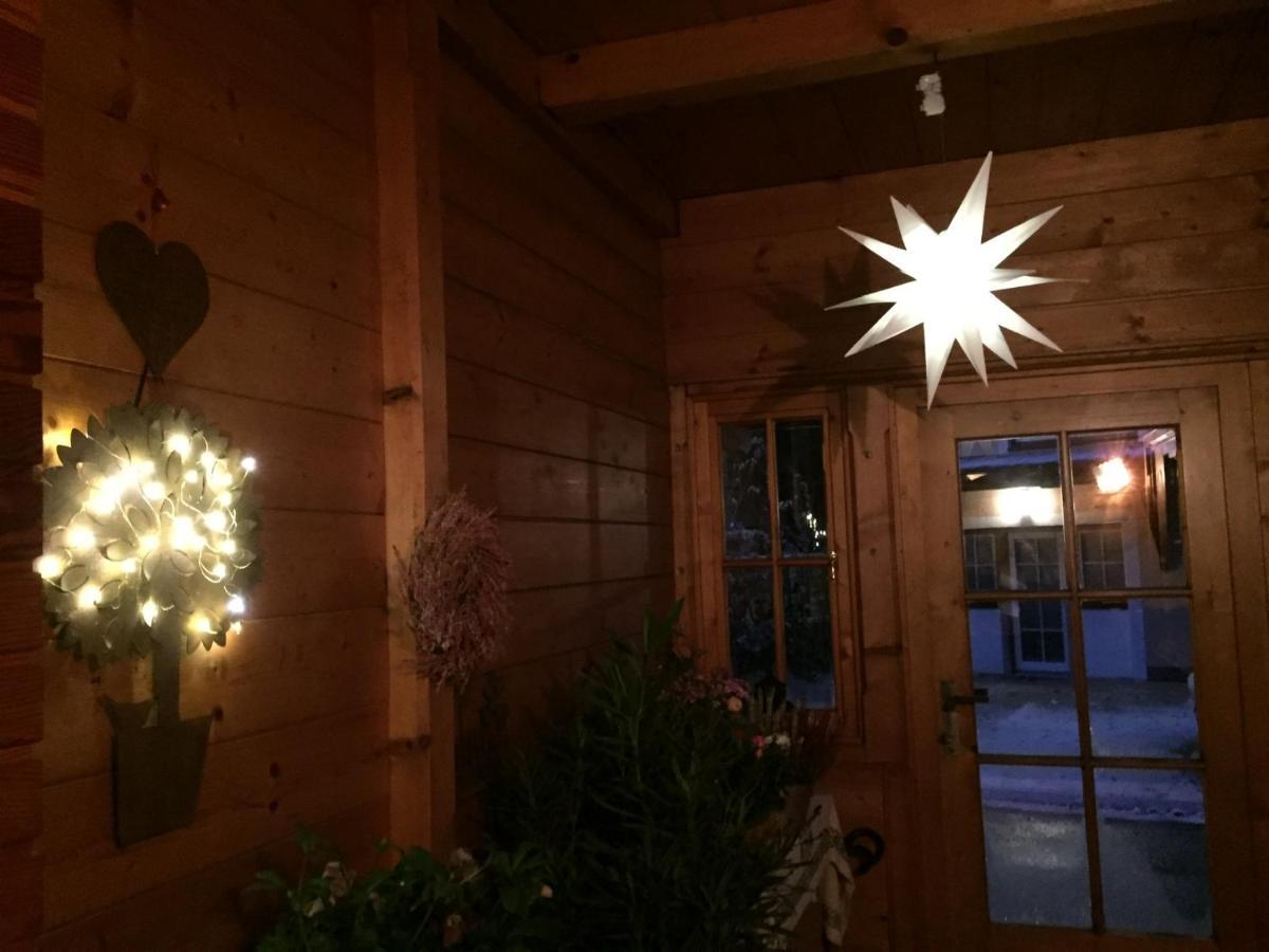 Appartement Emilia Hallstatt Eksteriør bilde