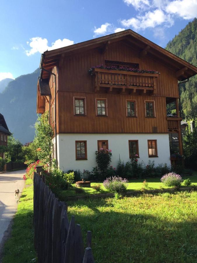 Appartement Emilia Hallstatt Eksteriør bilde