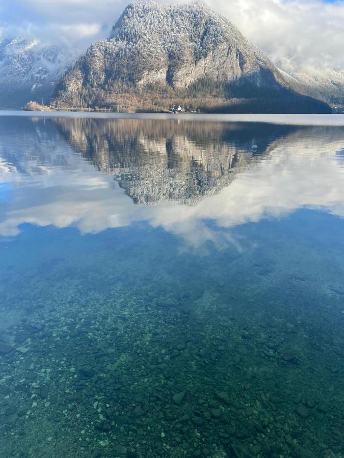 Appartement Emilia Hallstatt Eksteriør bilde