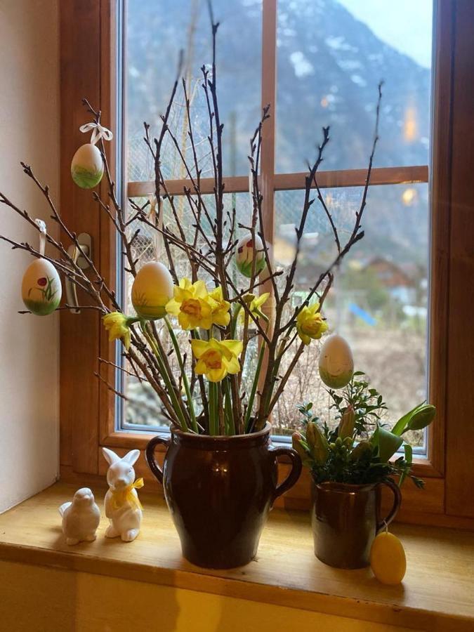 Appartement Emilia Hallstatt Eksteriør bilde