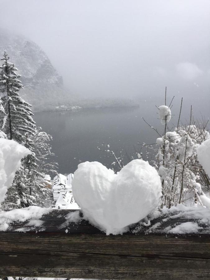 Appartement Emilia Hallstatt Eksteriør bilde