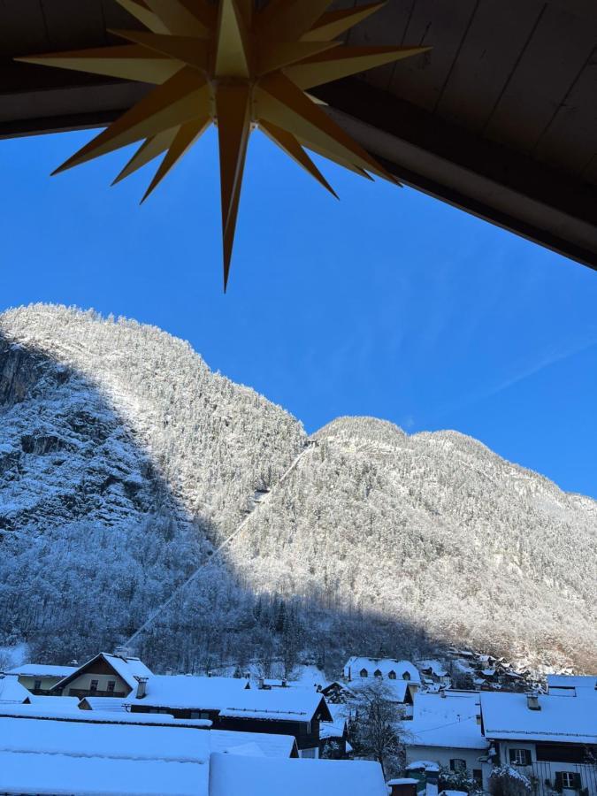 Appartement Emilia Hallstatt Eksteriør bilde