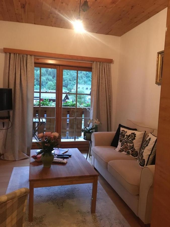 Appartement Emilia Hallstatt Eksteriør bilde