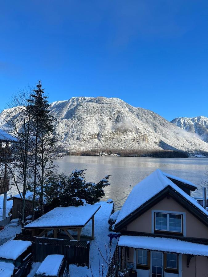Appartement Emilia Hallstatt Eksteriør bilde