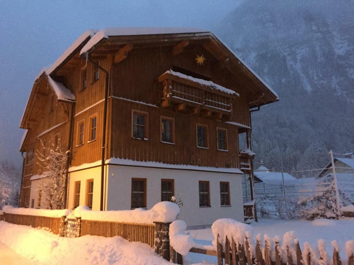 Appartement Emilia Hallstatt Eksteriør bilde