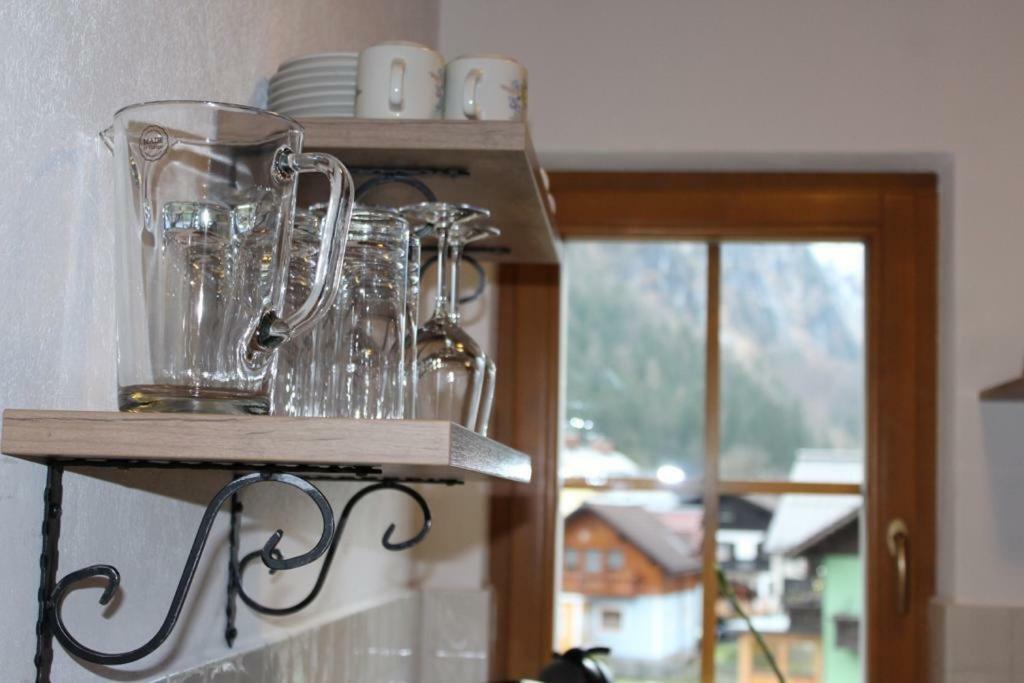 Appartement Emilia Hallstatt Eksteriør bilde