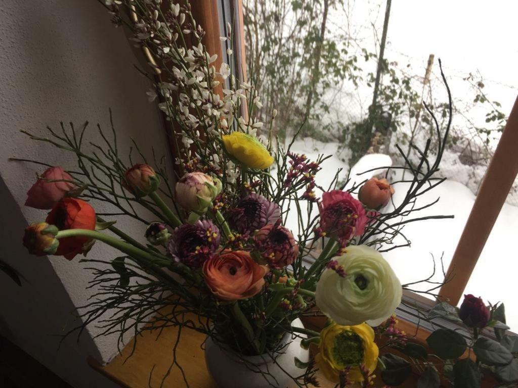 Appartement Emilia Hallstatt Eksteriør bilde